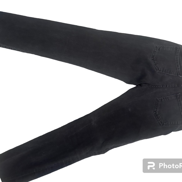 Black denim jeans size 2 Kut from the cloth - Picture 2 of 5